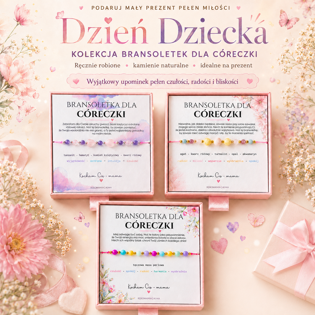 Kolekcja na Dzień Dziecka