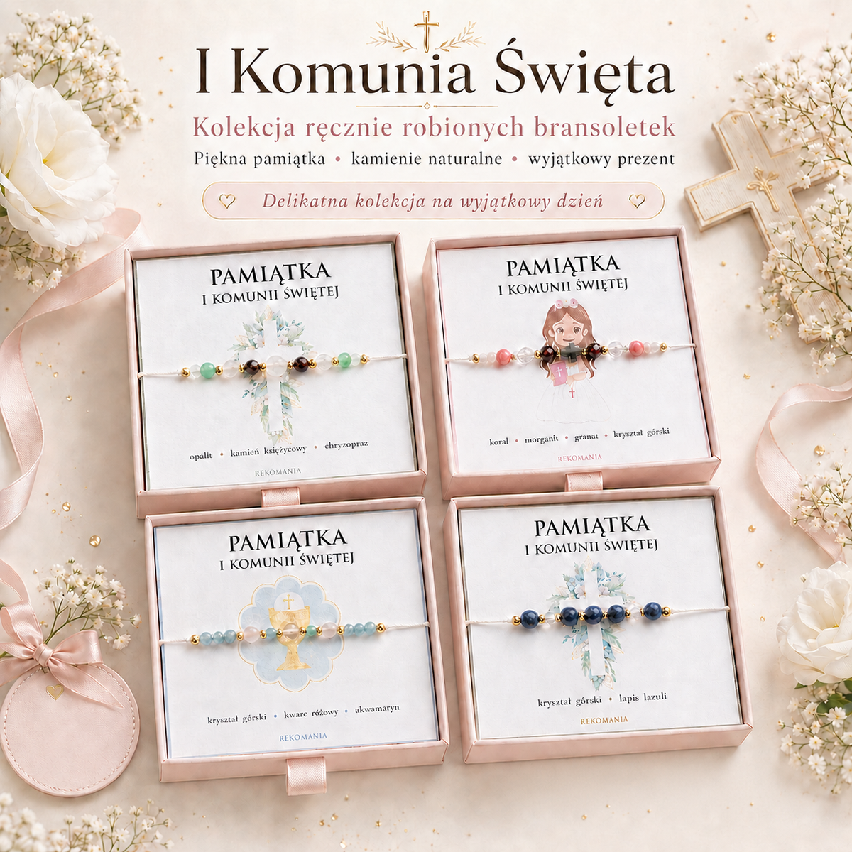 Kolekcja komunijna