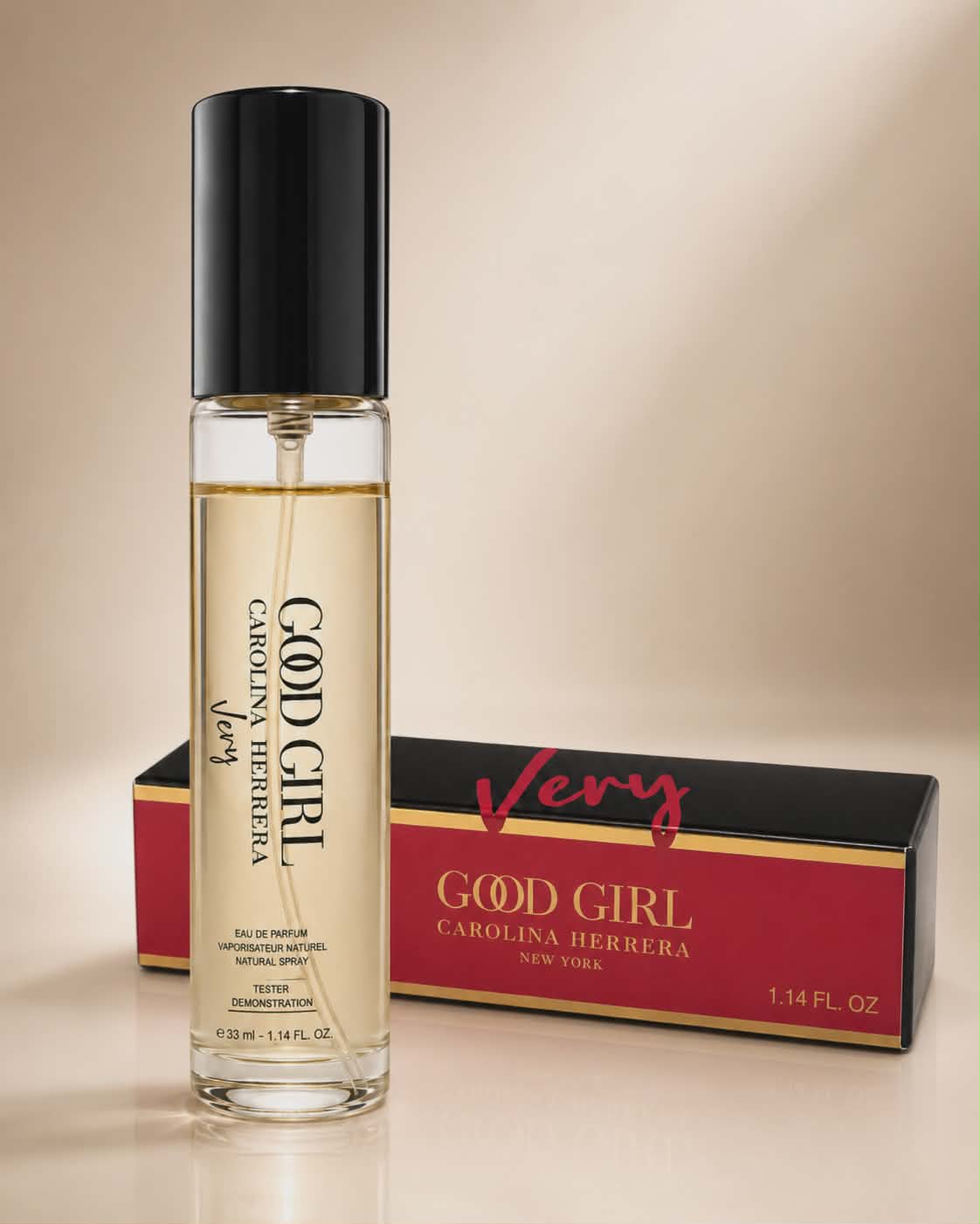 Próbka perfum - Carolina Herrera - Very Good Girl