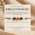 Bransoletka na Kreatywność