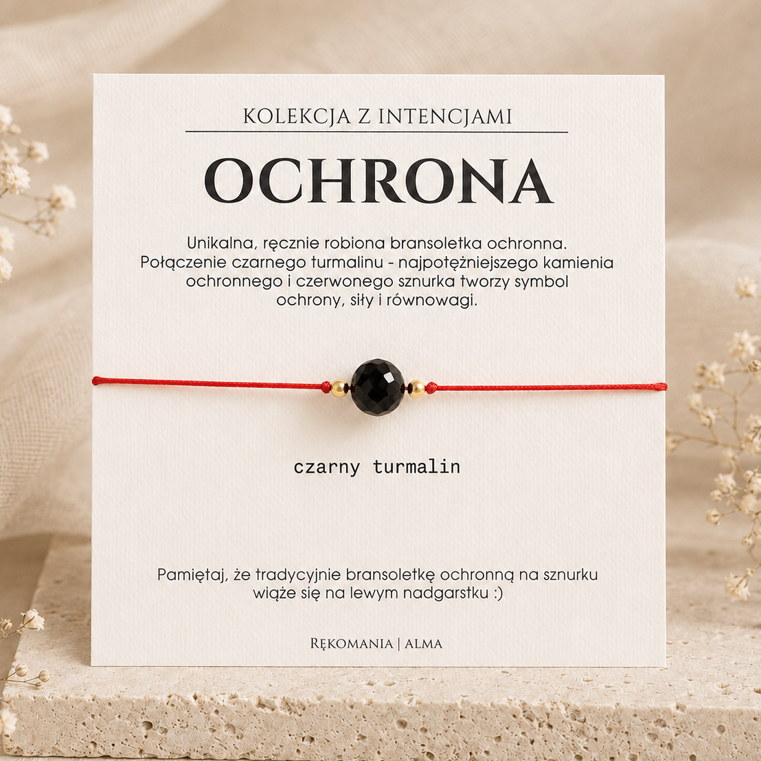 Bransoletka na Ochronę