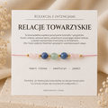 Bransoletka na Relacje Towarzyskie