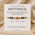 Bransoletka na Motywacje