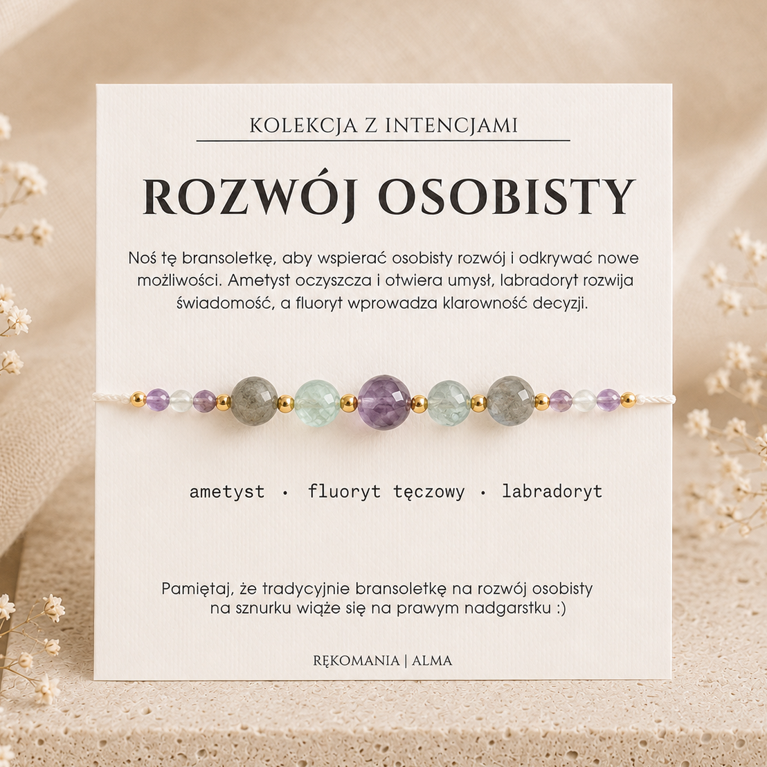 Bransoletka na Rozwój Osobisty