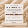 Bransoletka na Duchową Siłę