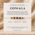 Bransoletka na Odwagę